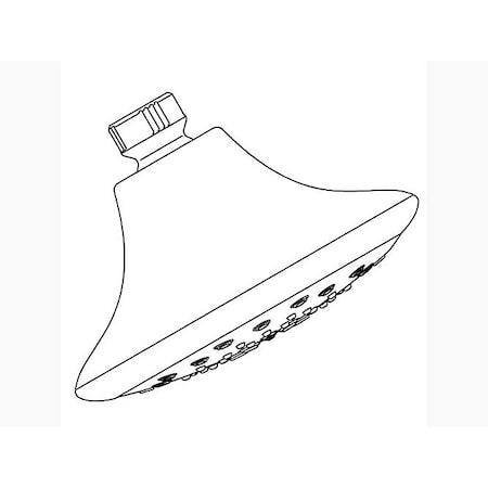 Kohler Assembly, Showerhead 1429466-2MB